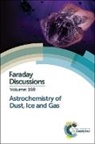 Royal Society of Chemistry - Astrochemistry of Dust, Ice and Gas