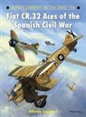 Alfredo Logoluso - Fiat CR.32 Aces of the Spanish Civil War