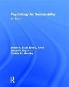 Elise L. Amel, Elise L. (University of St Thomas Amel, Susan Koger, Susan M Koger, Susan M. Koger, Susan M. (Willamette University Koger... - Psychology for Sustainability