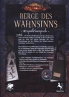 Cthulhu, Berge des Wahnsinns Expeditionspack