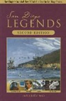 Jack Scheffler Innis - San Diego Legends: The Events, People, and Places That Made History 2nd Edition