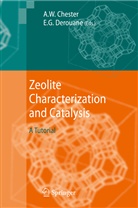 Arthur W. Chester, E. G. Derouane, E.G. Derouane, G Derouane, G Derouane, Arthu W Chester... - Zeolite Characterization and Catalysis