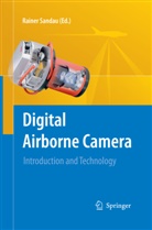 Raine Sandau, Rainer Sandau - Digital Airborne Camera