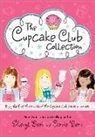 Carrie Berk, Sheryl Berk - The Cupcake Club Box Set: Books 1-3