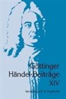 Han Joachim Marx, Hans Joachim Marx, Sandberger, Wolfgang Sandberger - Göttinger Händel-Beiträge, Band 14