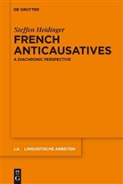 Steffen Heidinger - French anticausatives