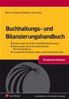 Romuald Bertl, Eva Deutsch-Goldoni, Klaus Hirschler - Buchhaltungs- und Bilanzierungshandbuch