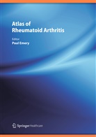 Paul Emery, Pau Emery, Paul Emery - Atlas of Rheumatoid Arthritis