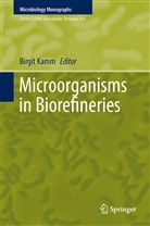 Birgi Kamm, Birgit Kamm - Microorganisms in Biorefineries