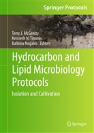 Terry J. McGenity, Kennet N Timmis, Kenneth N Timmis, Balbina Nogales, Balbina Nogales Fernández, Kenneth N. Timmis - Hydrocarbon and Lipid Microbiology Protocols