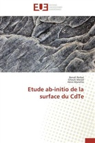 Henri Mariette, Ghout Merad, Ghouti Merad, Benal Rerbal, Benali Rerbal - Etude ab initio de la surface du