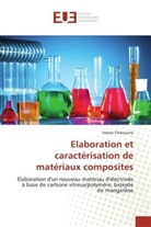 Imene Chikouche, Chikouche-I - Elaboration et caracterisation de