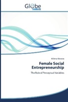 Milena Alexova - Female Social Entrepreneurship