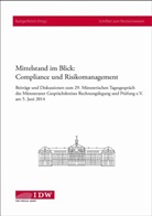 Jörg Baetge, Jör Baetge (Prof. Dr. Dr. h.c.), Hans-Jürgen Kirsch, Kirsch (Prof. Dr - Mittelstand im Blick: Compliance und Risikomanagement