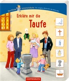 Antoinette Lühmann, Kerstin M. Schuld - Erkläre mir die Taufe