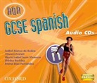 Isabel Alonso de Sudea, Isabel Alonso De Sudea - Gcse Spanish for Aqa Audio Cds (Audio book)
