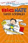 Lincoln Peirce, Peirce Lincoln - Big Nate Super Scribbler