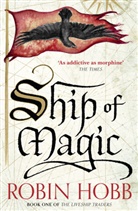 Robin Hobb, Hobb Robin - Ship of Magic