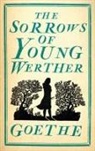 Johann Wolfgang von Goethe, Johann Wolfgang vong Goethe - The Sorrows of Young Werther