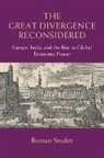 Roman Studer, Roman (Universitat Zurich) Studer, Studer Roman - Great Divergence Reconsidered