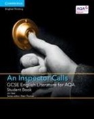 Jon Seal, Peter Thomas - Gcse English Literature for Aqa an Inspector Calls Student Book