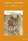 Kirk R. Blankstein, Blankstein Kirk R., Gerald C. Davison, Gerald C. Blankstein Davison, Davison Gerald C., Gordon L. Flett... - Study Guide to Accompany Abnormal Psychology
