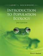 Larry L Rockwood, Larry L. Rockwood, Larry L. (George Mason University) Rockwood, Ll Rockwood - Introduction to Population Ecology