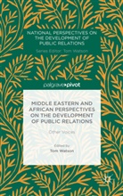 Tom Watson, Watson, T Watson, T. Watson, Tom Watson - Middle Eastern African Perspectives on Development of Public
