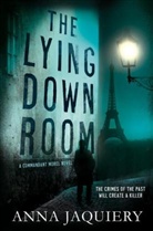 Anna Jaquiery - Lying Down Room