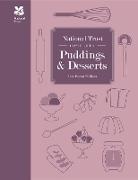 Laura Mason, National Trust Books, Sara Paston-Williams - National Trust Complete Puddings & Desserts