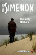 Linda Coverdale, Georges Simenon, Simenon Georges - The Misty Harbour