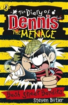 Steven Butler - Diary of Dennis the Menace: Bash Street Bandit