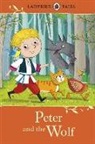 Ladybird - Ladybird Tales: Peter and the Wolf