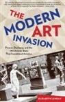 Elizabeth Lunday, Lunday Elizabeth - Modern Art Invasion