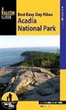 Dolores Kong, Dolores Ring Kong, Dan Ring - Best Easy Day Hikes Acadia National Park