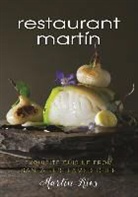 Bill Jamison, Cheryl Jamison, Jamison Bill, Jamison Cheryl, Martin Rios, Martin Jamison Rios... - Restaurant Martin Cookbook