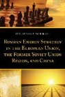 Stylianos A. Sotiriou, Sotiriou Stylianos A. - Russian Energy Strategy in Thecb