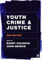 Barry Goldson, Barry Muncie Goldson, Barry Goldson &amp; John Muncie, John Muncie, Barry Goldson, John Muncie... - Youth Crime and Justice