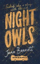 Jenn Bennett, Jenn Bennett - Night Owls