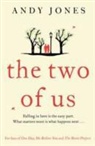 ANDY JONES, Andy Jones - Two of Us