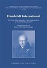 Rainer Ch Schwinges - Humboldt International