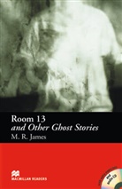 M. R. James, Montague R. James, Montague Rhodes James, John Milne - Room 13 and Other Ghost Stories, w. 2 Audio-CDs