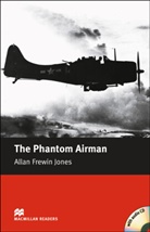 Allan Frewin Jones - The Phantom Airman, w. 2 Audio-CDs