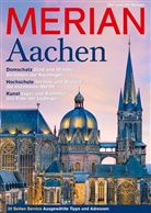 Jahreszeiten Verlag, Jahreszeite Verlag, Jahreszeiten Verlag - Merian Aachen