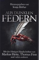Thoma Finn, Thomas Finn, Marku Heitz, Markus Heitz, Boris u a Koch, Sonja Rüther... - Aus dunklen Federn