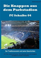 Manfred Knippschildt - Die Knappen aus dem Parkstadion - FC Schalke 04. Der Traditionsverein und seine Geschichten
