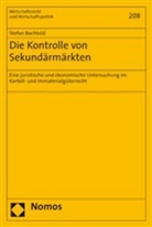 Stefan Bechtold - Die Kontrolle von Sekundärmärkten