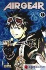 Oh! great - Air Gear 1