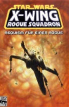 John Jackson Miller, Brian Ching, Gary Erskine - Star Wars, Sonderbände - Bd.38: Star Wars X-Wing Rogue Squadron - Requiem für einen Rogue
