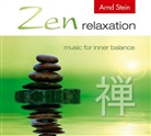 Arnd Stein - Zen relaxation, 1 CD-Audio (Audiolibro)